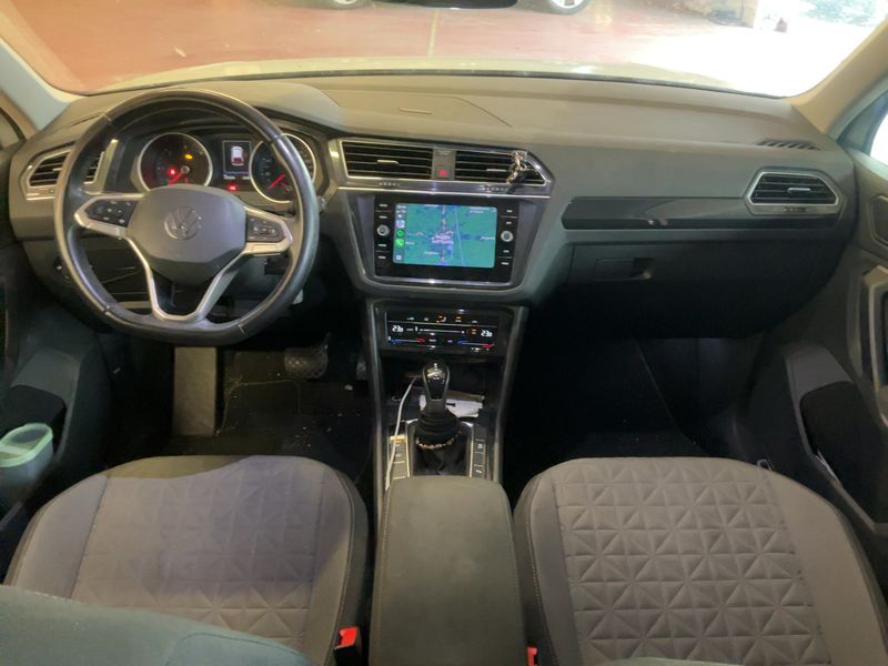 Volkswagen Tiguan 2.0 TDI Life 2022 – снимка 17