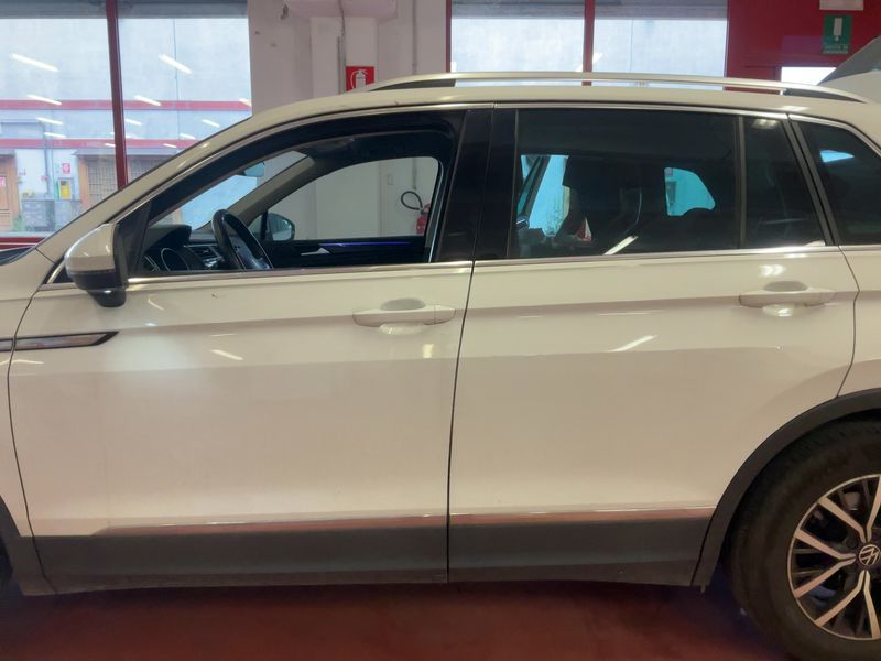 Volkswagen Tiguan 2.0 TDI Life 2022 – снимка 4
