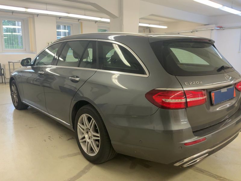 Mercedes-Benz E-Klasse E 220 d Avantgarde 2016 – снимка 6