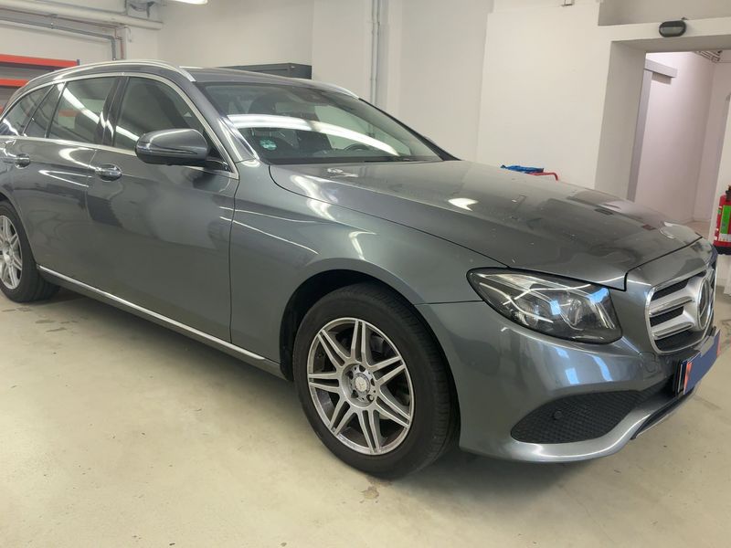 Mercedes-Benz E-Klasse E 220 d Avantgarde 2016 – снимка 12