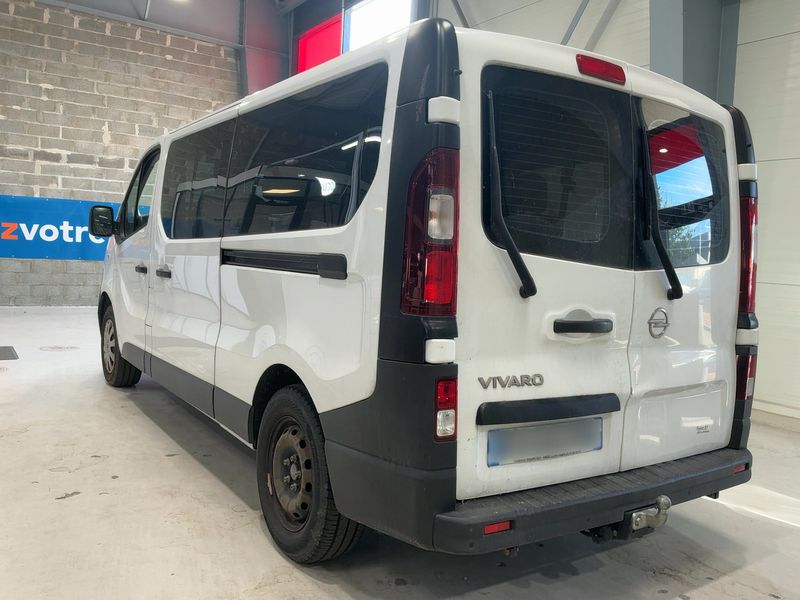Opel Vivaro 1.6 CDTI Combi L2H1 2,9t 2019 – снимка 6
