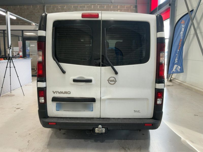 Opel Vivaro 1.6 CDTI Combi L2H1 2,9t 2019 – снимка 7