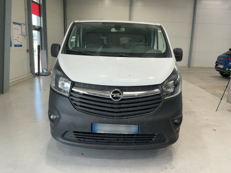 Opel Vivaro 1.6 CDTI Combi L2H1 2,9t 2019 – снимка 14