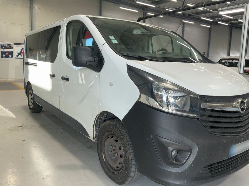 Opel Vivaro 1.6 CDTI Combi L2H1 2,9t 2019 – снимка 12