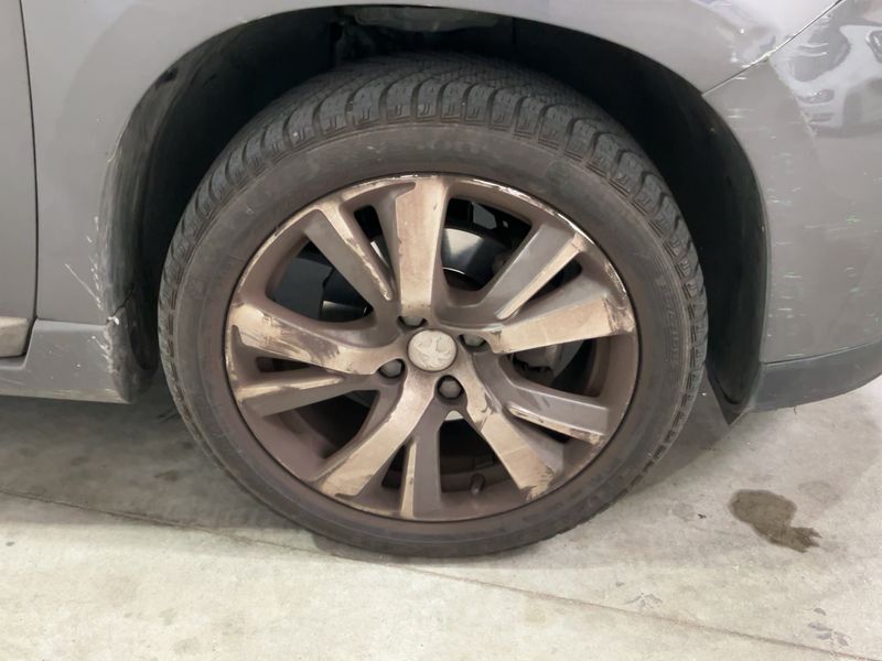 Peugeot 2008 1.6 Feline Titane 2014 – снимка 11