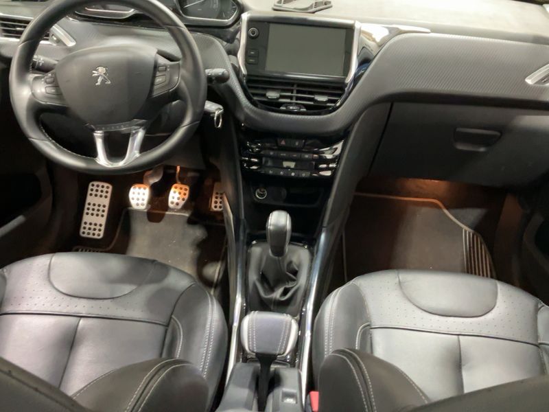 Peugeot 2008 1.6 Feline Titane 2014 – снимка 17