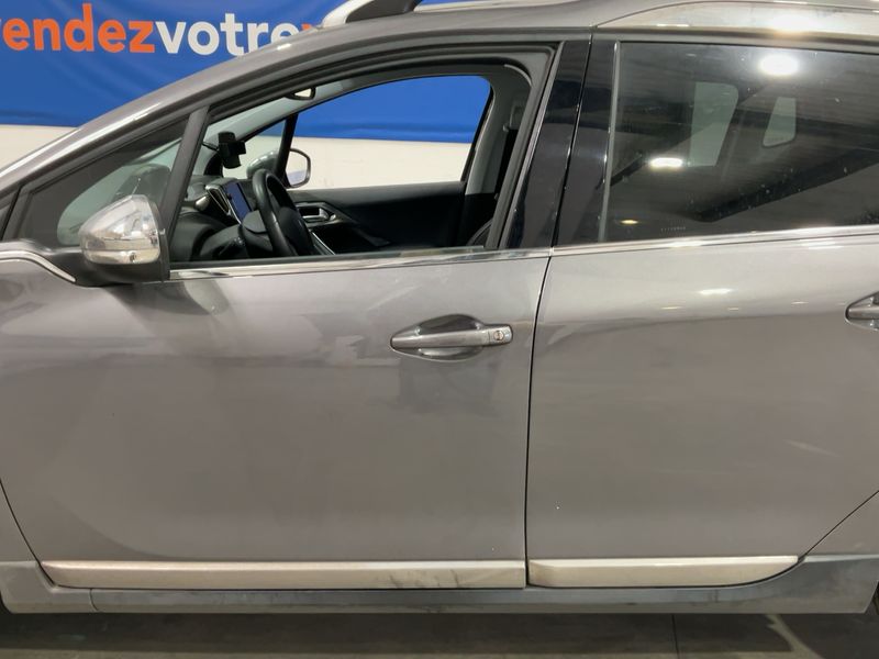 Peugeot 2008 1.6 Feline Titane 2014 – снимка 4
