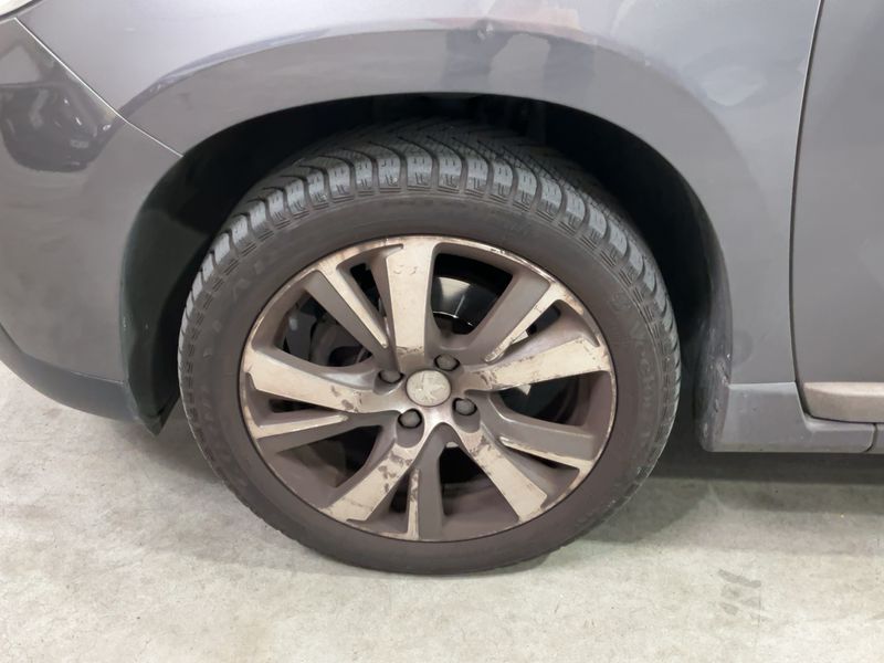Peugeot 2008 1.6 Feline Titane 2014 – снимка 3