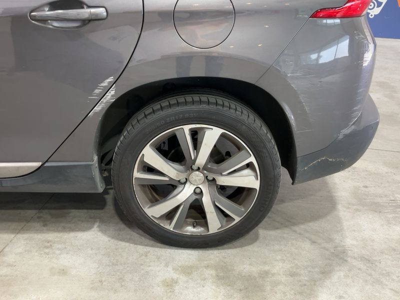 Peugeot 2008 1.6 Feline Titane 2014 – снимка 5