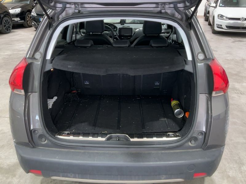 Peugeot 2008 1.6 Feline Titane 2014 – снимка 15