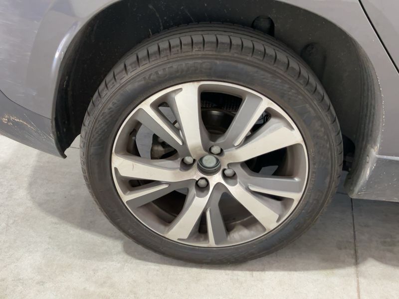 Peugeot 2008 1.6 Feline Titane 2014 – снимка 9