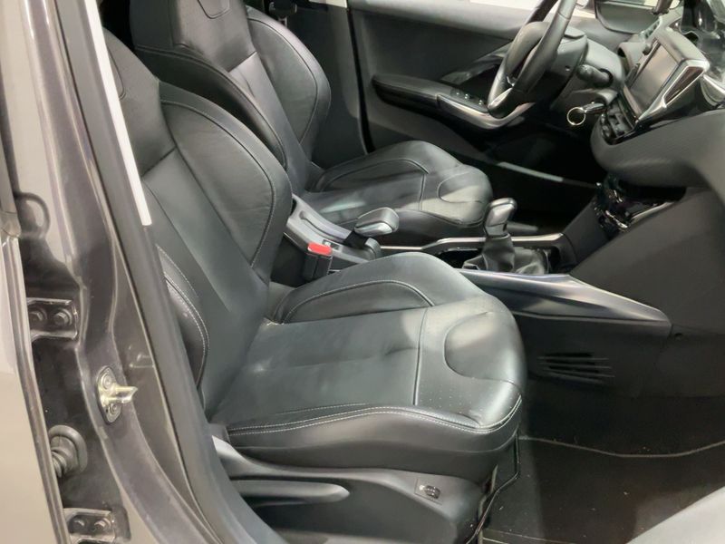 Peugeot 2008 1.6 Feline Titane 2014 – снимка 16