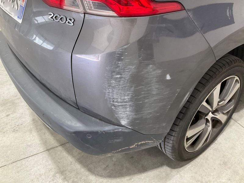 Peugeot 2008 1.6 Feline Titane 2014 – снимка 28