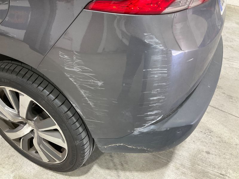 Peugeot 2008 1.6 Feline Titane 2014 – снимка 27