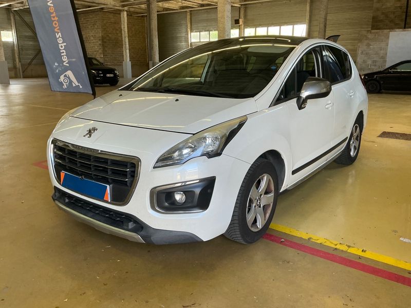 Peugeot 3008 2.0 HDi Sport Pack 2014 – снимка 1