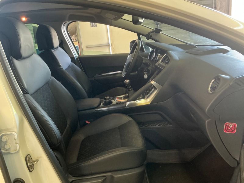 Peugeot 3008 2.0 HDi Sport Pack 2014 – снимка 3