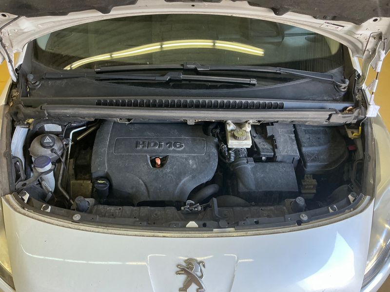 Peugeot 3008 2.0 HDi Sport Pack 2014 – снимка на щета
