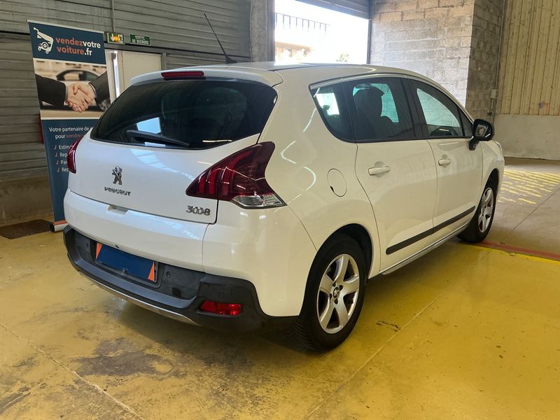 Peugeot 3008 2.0 HDi Sport Pack 2014 – снимка 2