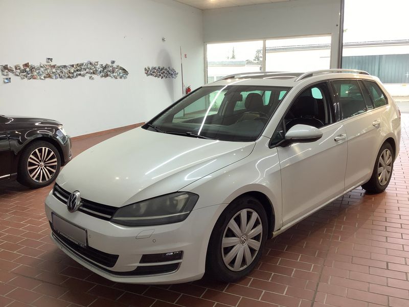 Volkswagen Golf VII 2.0 TDI Highline 4Motion BlueMotion Tech 2015 – снимка 1