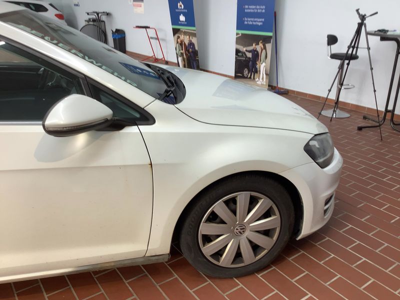 Volkswagen Golf VII 2.0 TDI Highline 4Motion BlueMotion Tech 2015 – снимка на щета