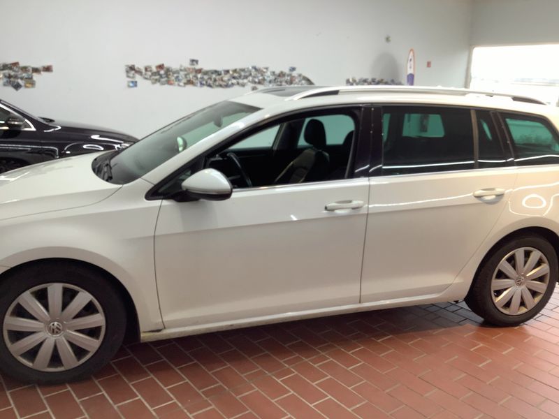 Volkswagen Golf VII 2.0 TDI Highline 4Motion BlueMotion Tech 2015 – снимка на щета