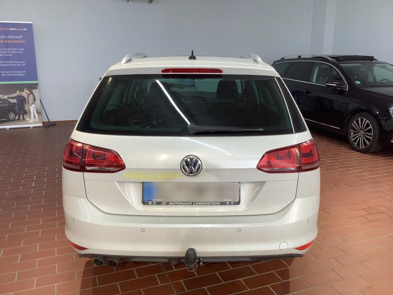 Volkswagen Golf VII 2.0 TDI Highline 4Motion BlueMotion Tech 2015 – снимка 5