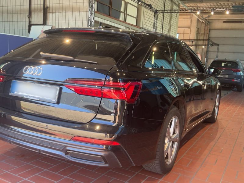 Audi A6 45 TFSI Mild-Hybrid Sport 2020 – снимка 8