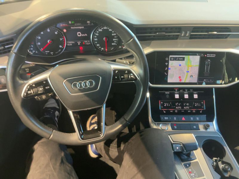 Audi A6 45 TFSI Mild-Hybrid Sport 2020 – снимка 17