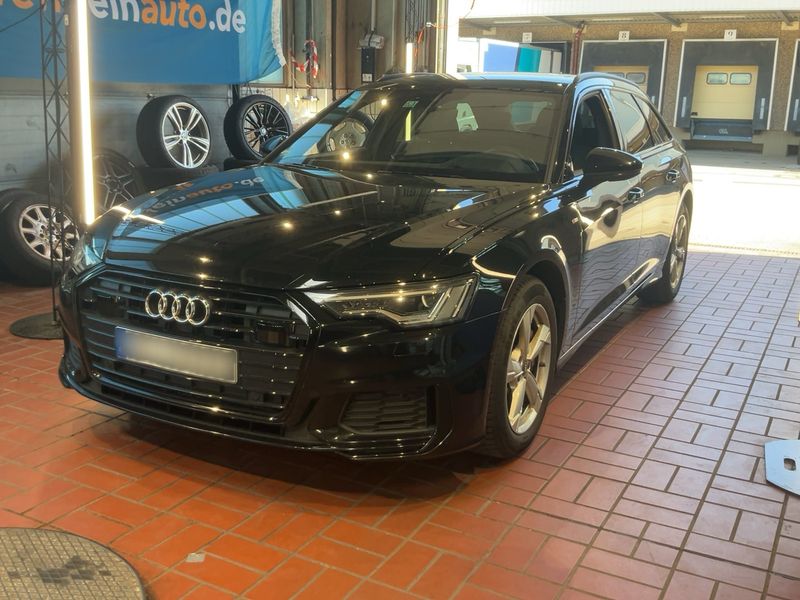 Audi A6 45 TFSI Mild-Hybrid Sport 2020 – снимка 1