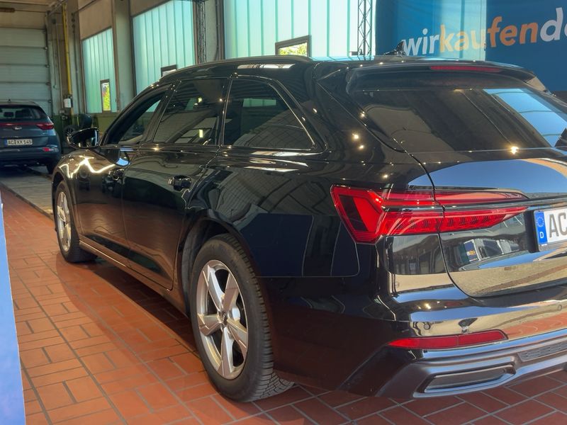 Audi A6 45 TFSI Mild-Hybrid Sport 2020 – снимка 6