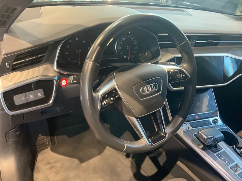 Audi A6 45 TFSI Mild-Hybrid Sport 2020 – снимка 28