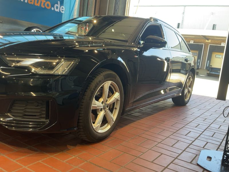 Audi A6 45 TFSI Mild-Hybrid Sport 2020 – снимка 2