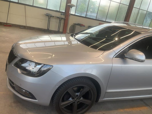 Skoda Superb 2.0 TDI Elegance 2013 – снимка 2