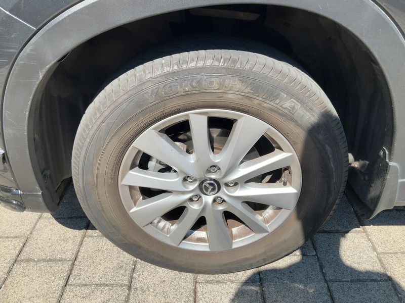 Mazda CX-5 2.0 Center-Line 2WD 2015 – снимка 3