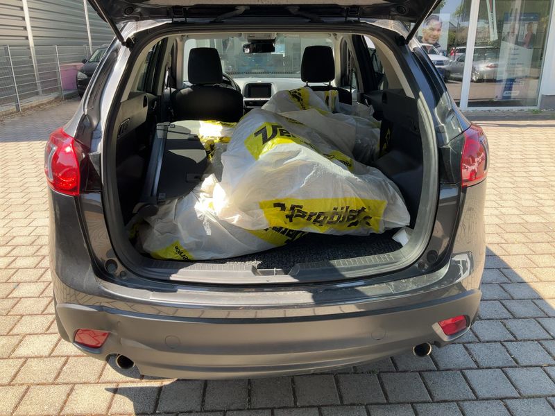 Mazda CX-5 2.0 Center-Line 2WD 2015 – снимка 16