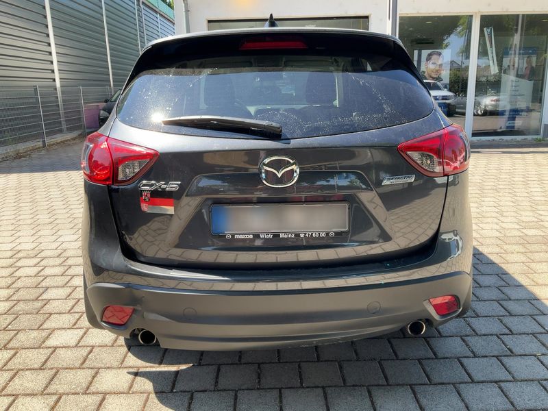 Mazda CX-5 2.0 Center-Line 2WD 2015 – снимка 7