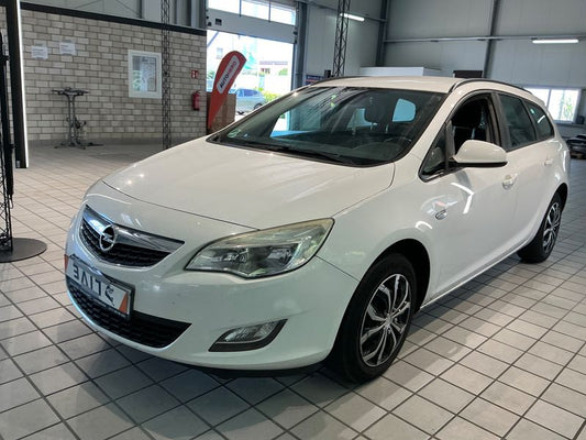 Opel Astra 1.7 CDTI Edition 2012