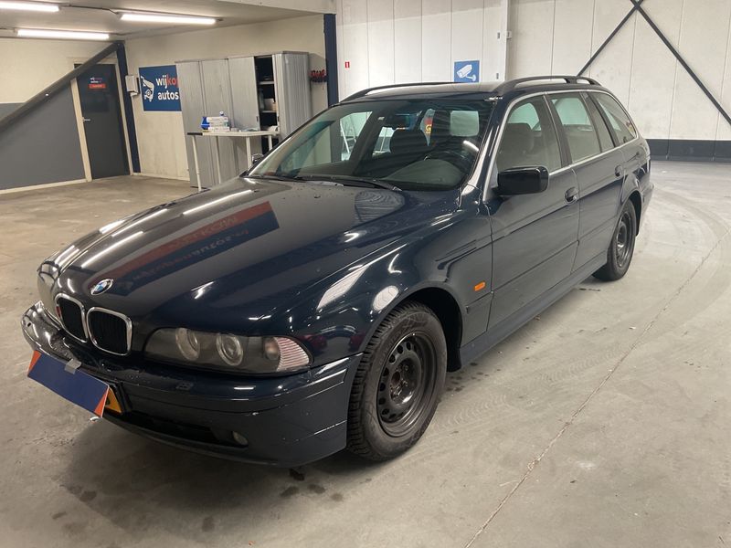 BMW 5er 525i 2000 – снимка 1