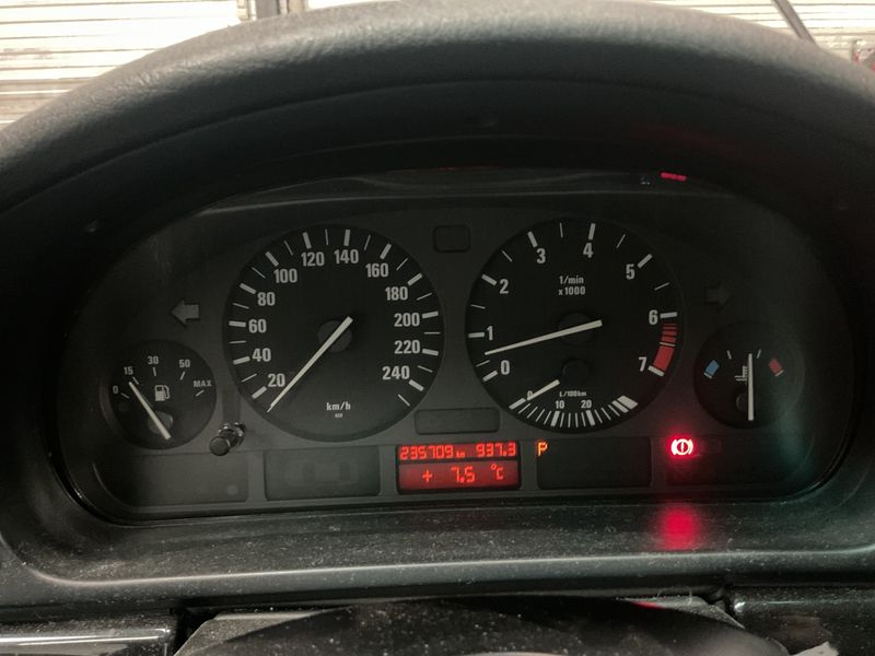 BMW 5er 525i 2000 – снимка 4