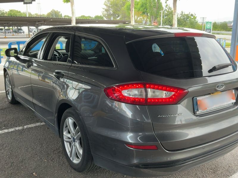 Ford Mondeo 2.0 TDCi Titanium 2016 – снимка 6