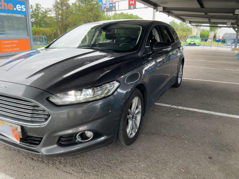 Ford Mondeo 2.0 TDCi Titanium 2016 – снимка 2