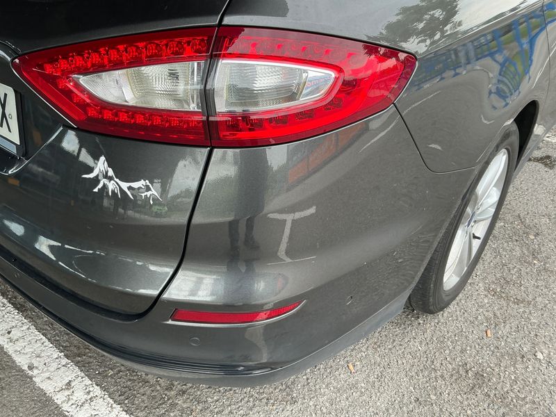Ford Mondeo 2.0 TDCi Titanium 2016 – снимка 40