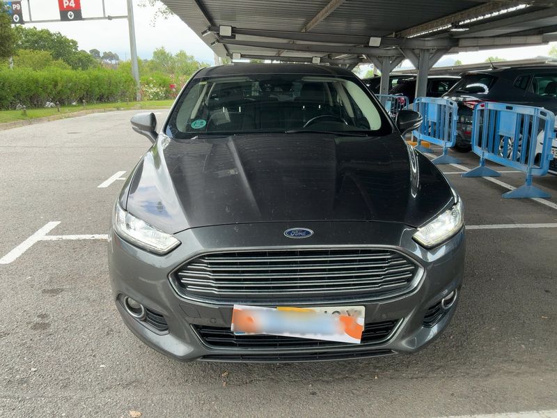 Ford Mondeo 2.0 TDCi Titanium 2016 – снимка 14