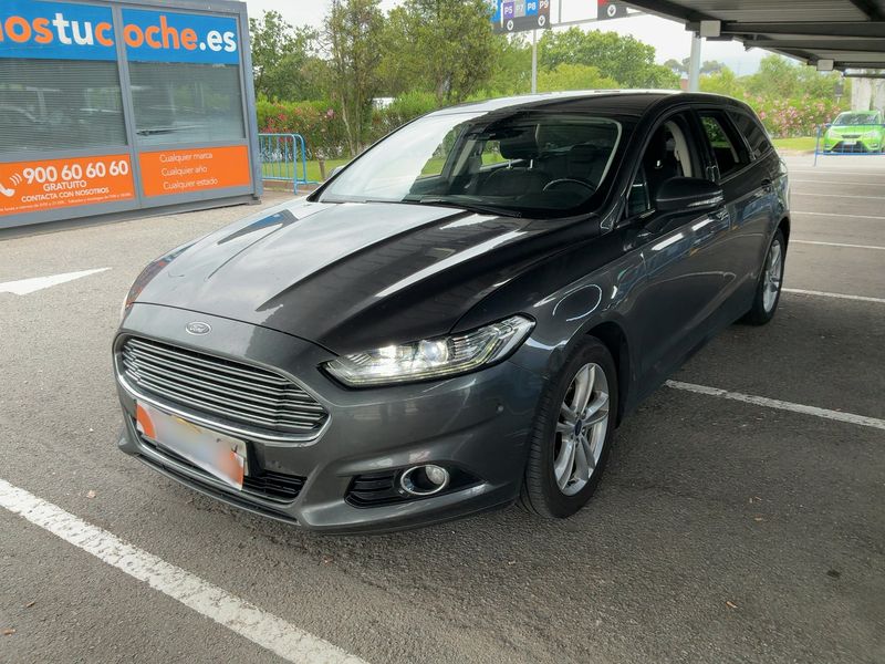 Ford Mondeo 2.0 TDCi Titanium 2016 – снимка 1