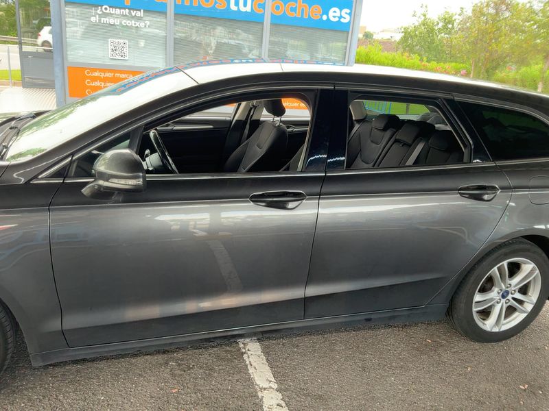 Ford Mondeo 2.0 TDCi Titanium 2016 – снимка 4