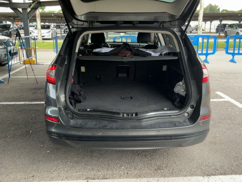Ford Mondeo 2.0 TDCi Titanium 2016 – снимка 15