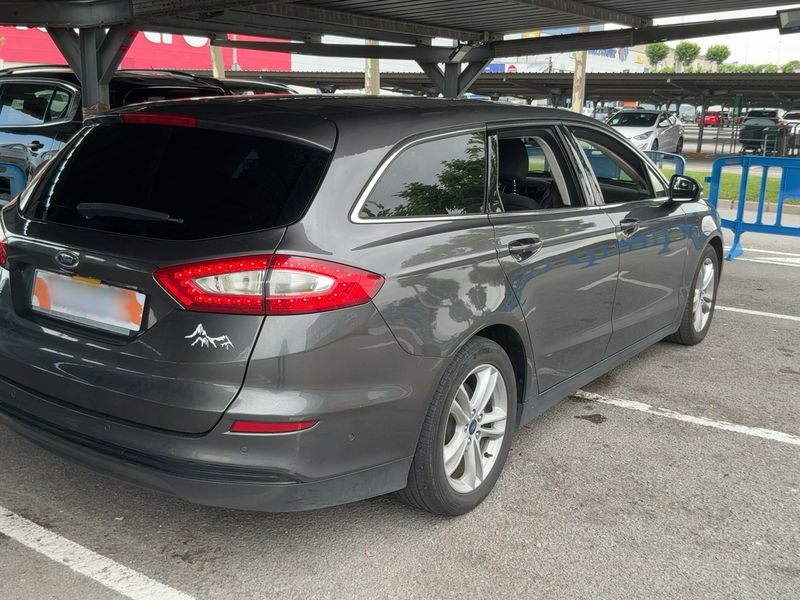 Ford Mondeo 2.0 TDCi Titanium 2016 – снимка 8
