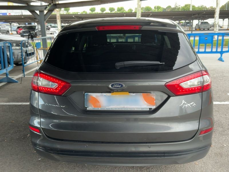 Ford Mondeo 2.0 TDCi Titanium 2016 – снимка 7