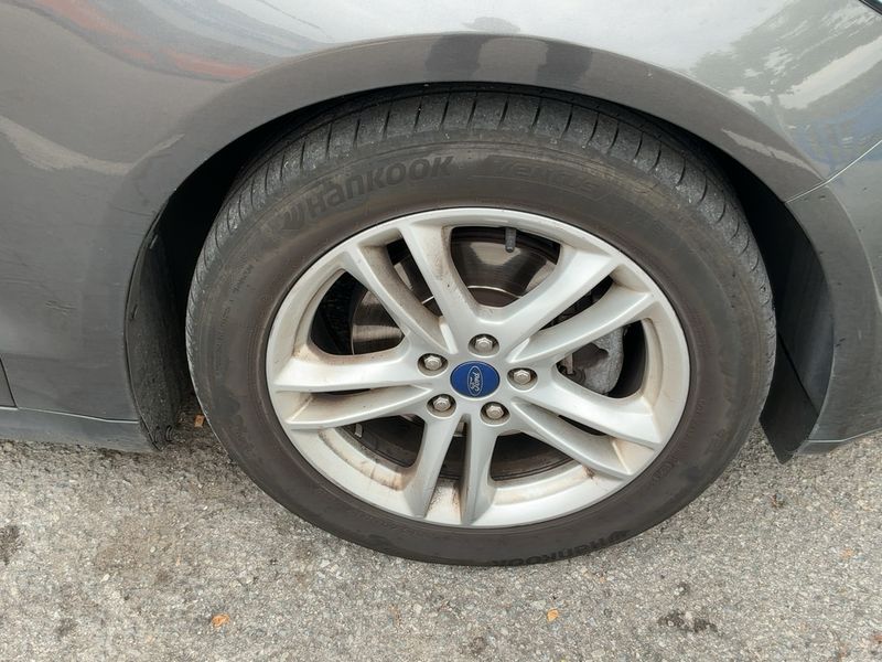 Ford Mondeo 2.0 TDCi Titanium 2016 – снимка 11