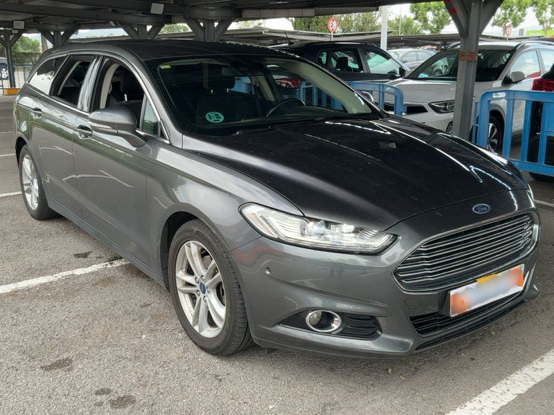 Ford Mondeo 2.0 TDCi Titanium 2016 – снимка 12